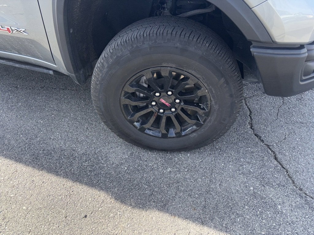 2023 GMC Sierra 1500 AT4X