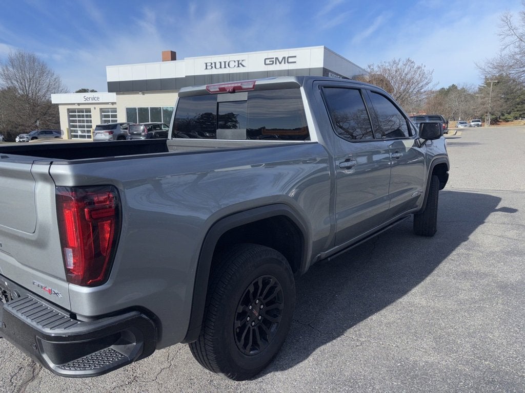 2023 GMC Sierra 1500 AT4X