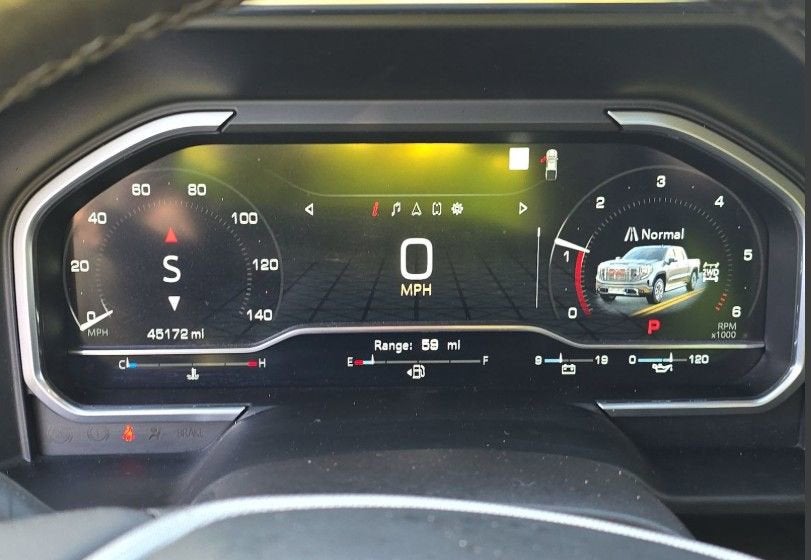 2023 GMC Sierra 1500 Denali