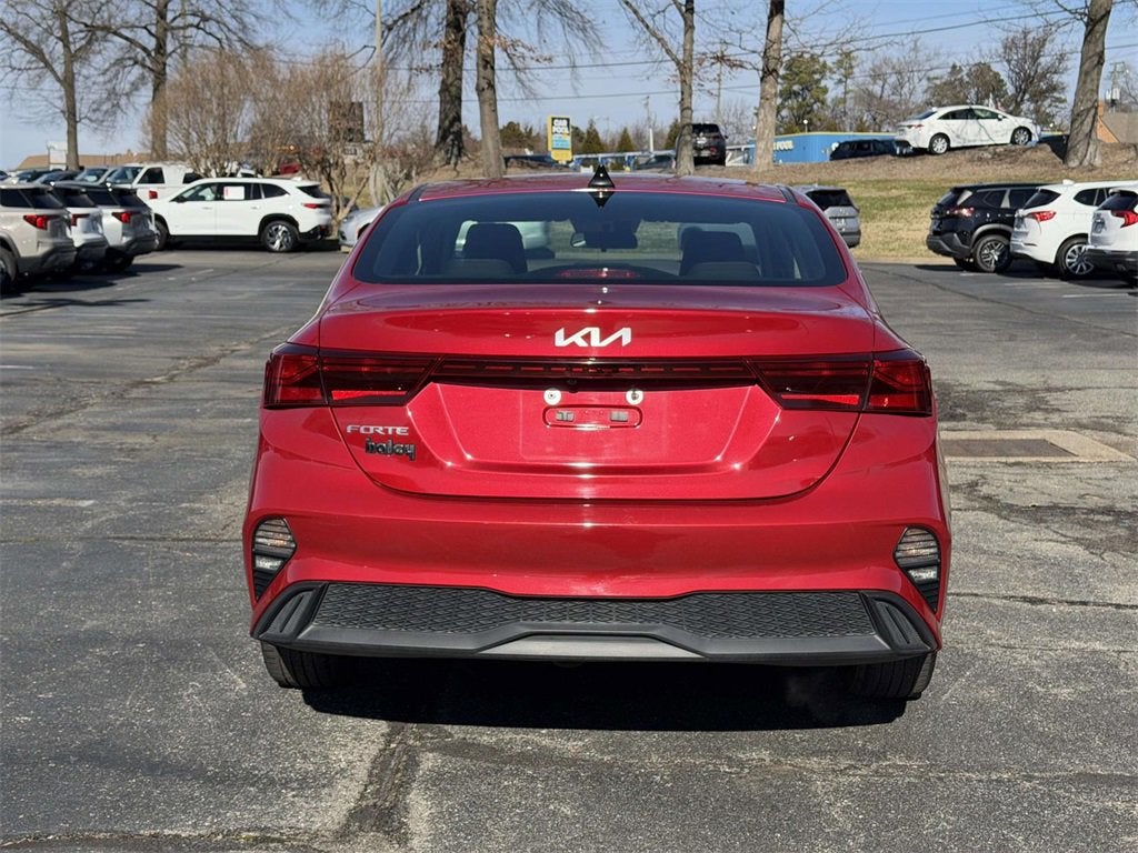 2024 Kia Forte LXS