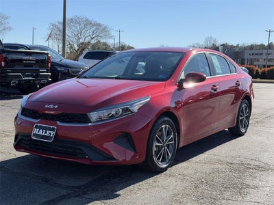 2024 Kia Forte LXS