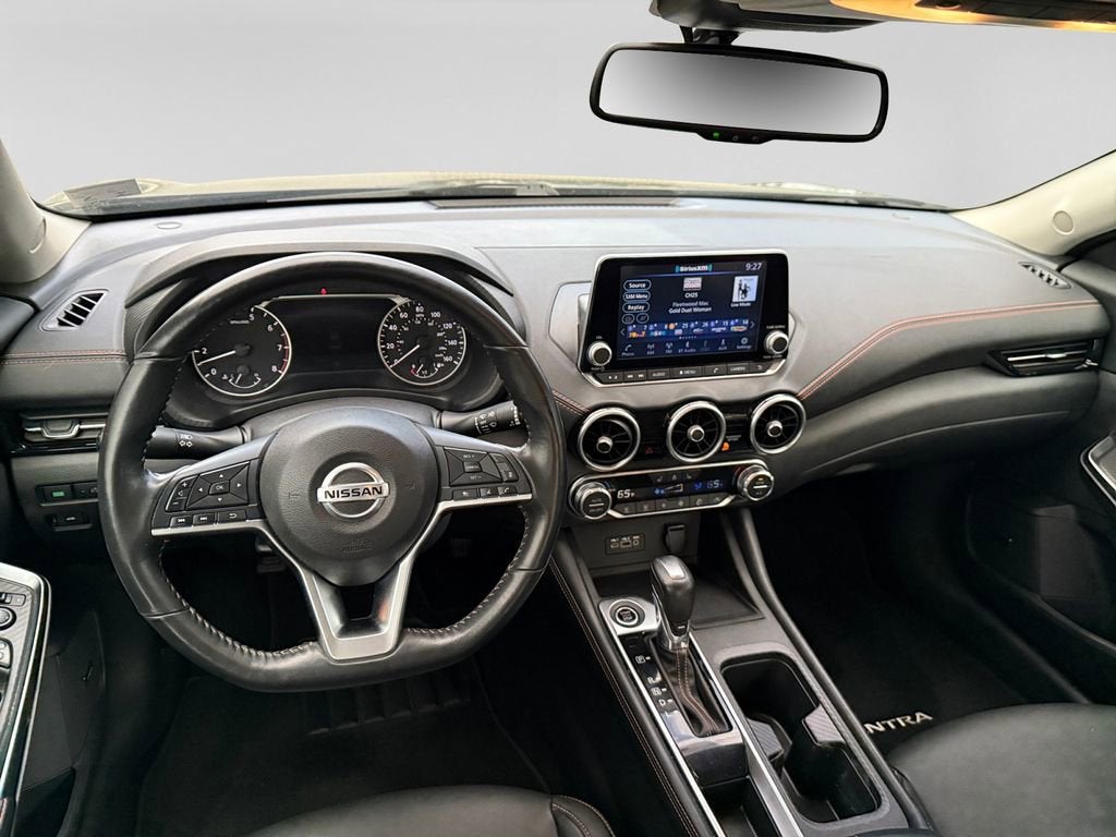 2021 Nissan Sentra SR