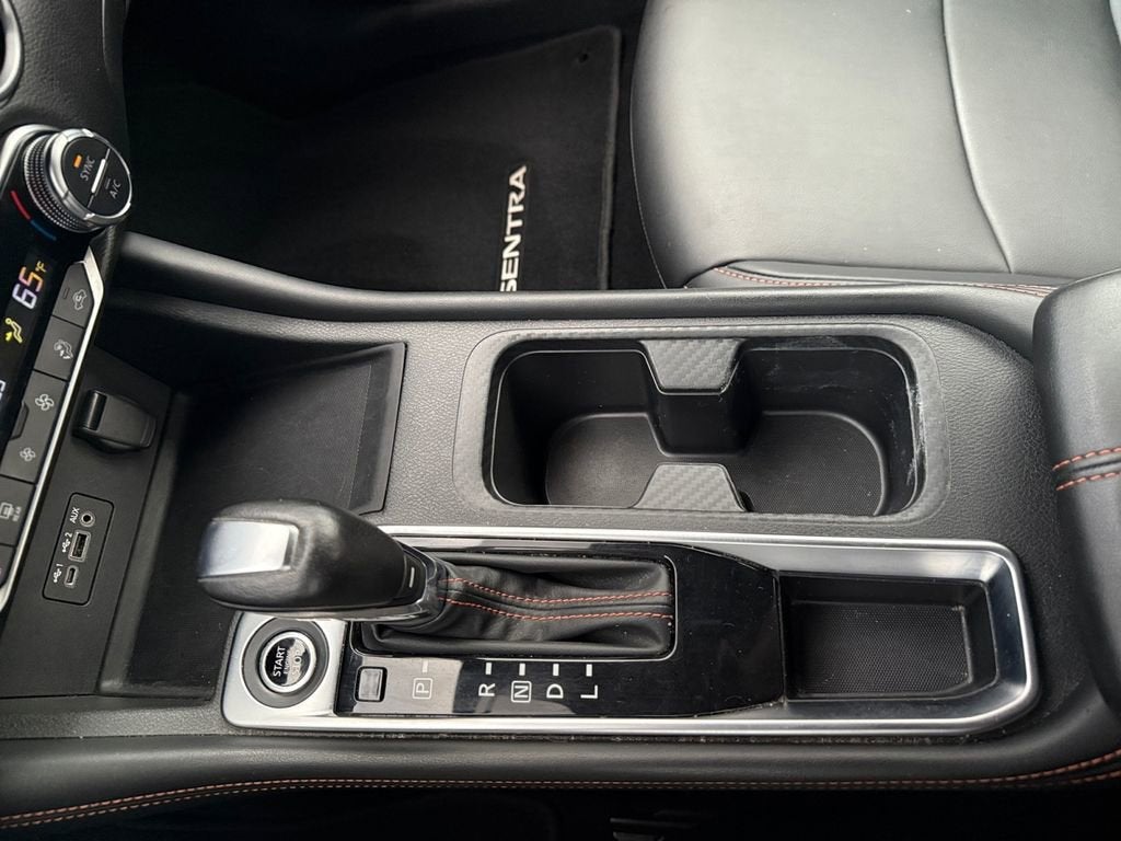 2021 Nissan Sentra SR