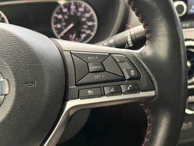 2021 Nissan Sentra SR