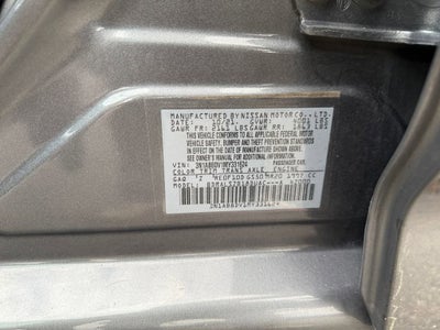 2021 Nissan Sentra SR