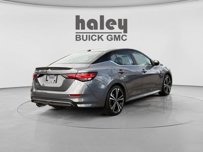 2021 Nissan Sentra SR