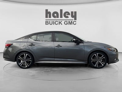 2021 Nissan Sentra SR
