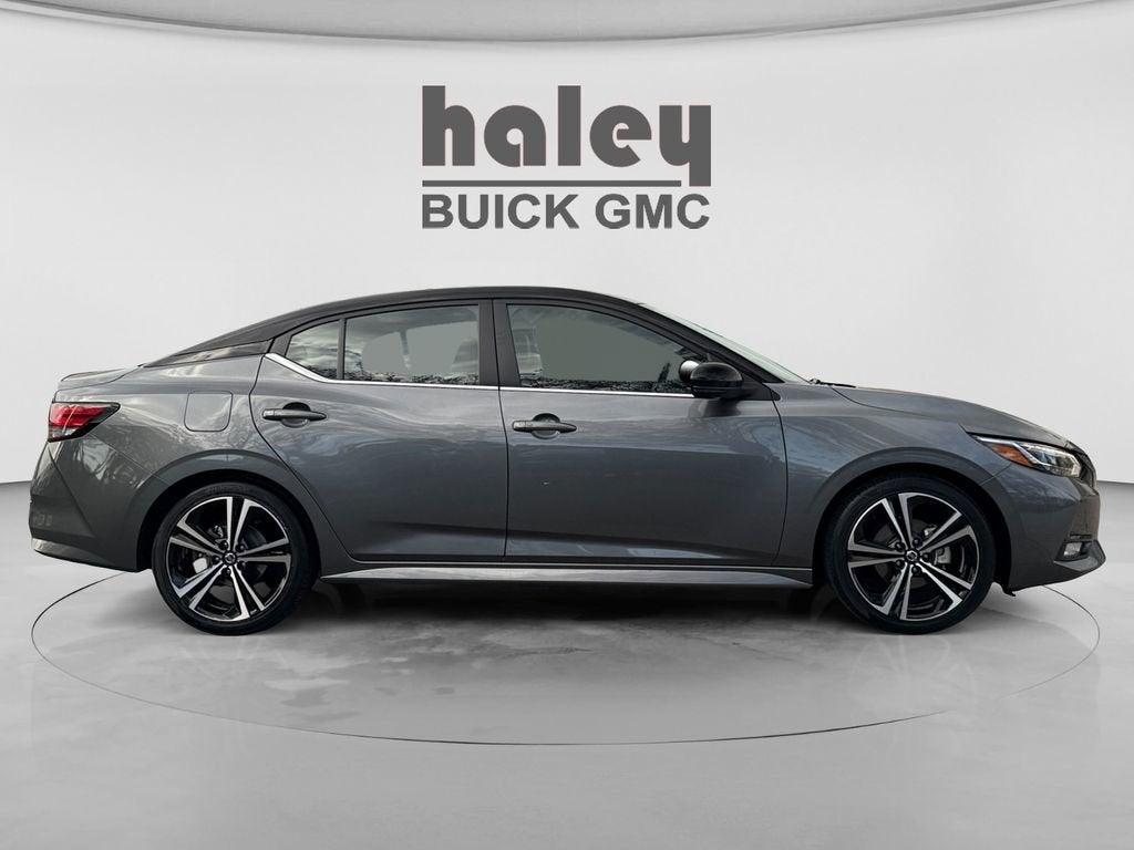 2021 Nissan Sentra SR