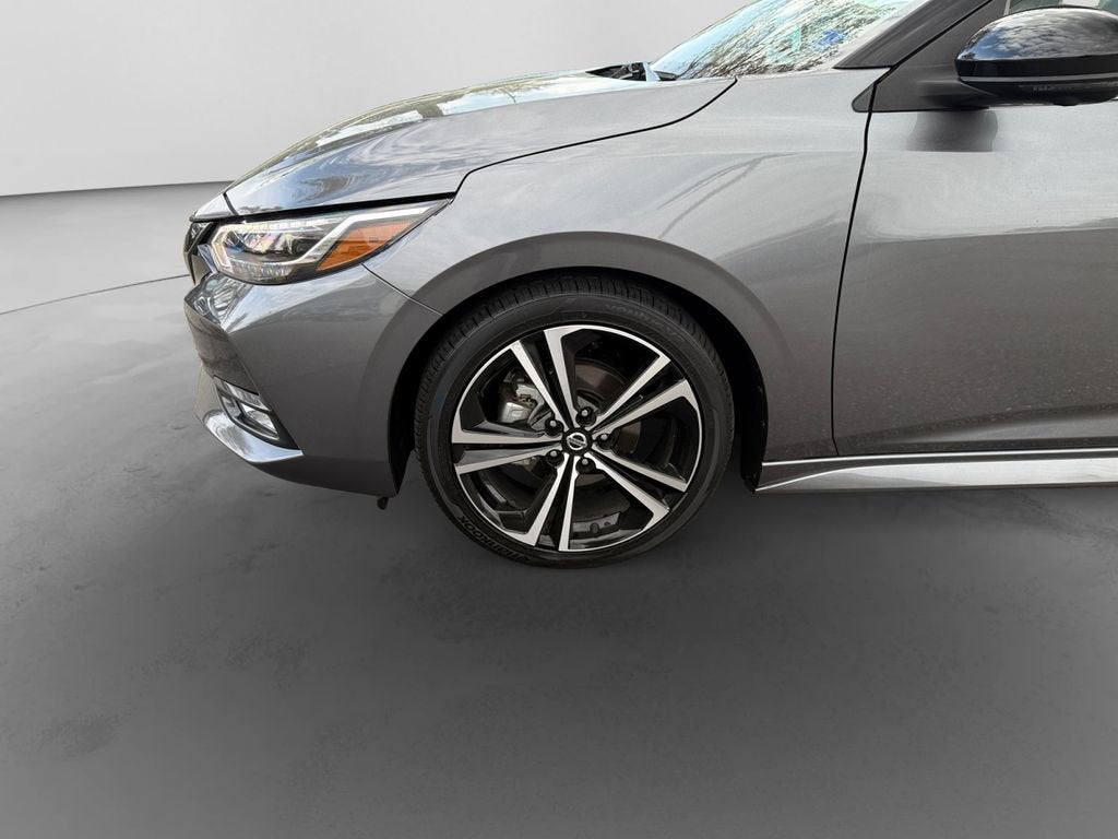 2021 Nissan Sentra SR