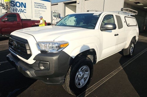 2023 Toyota Tacoma SR5