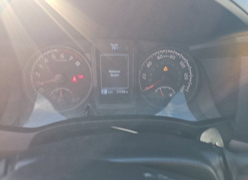 2023 Toyota Tacoma SR5