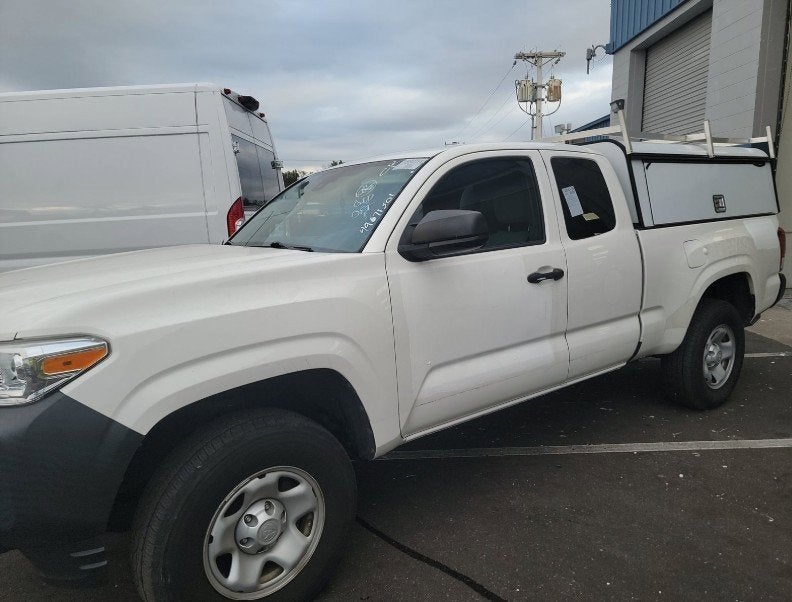 2021 Toyota Tacoma SR5