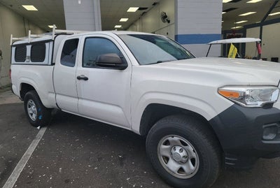 2021 Toyota Tacoma SR5