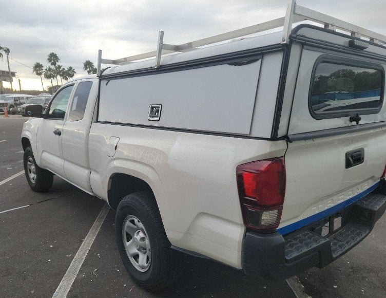 2021 Toyota Tacoma SR5