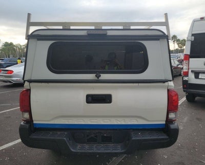 2021 Toyota Tacoma SR5