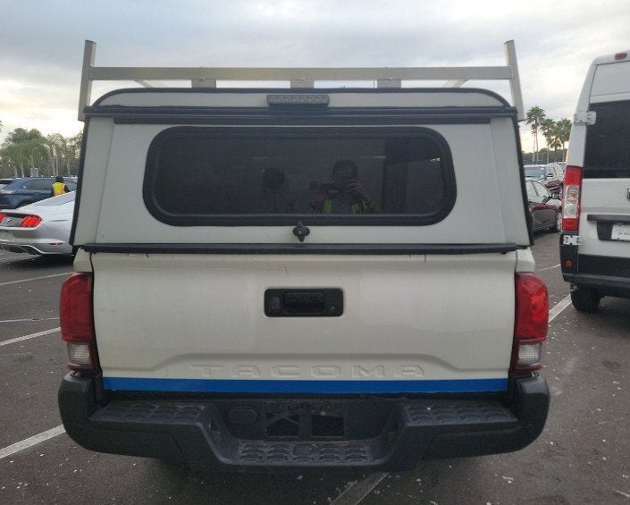 2021 Toyota Tacoma SR5