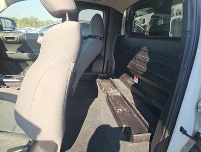 2022 Toyota Tacoma SR