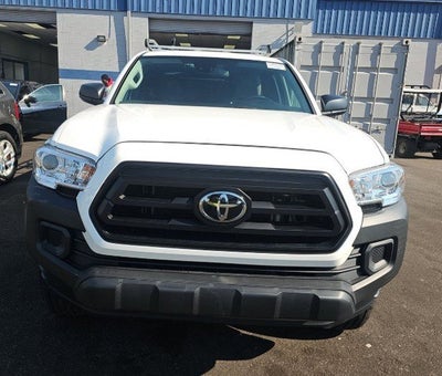 2022 Toyota Tacoma SR
