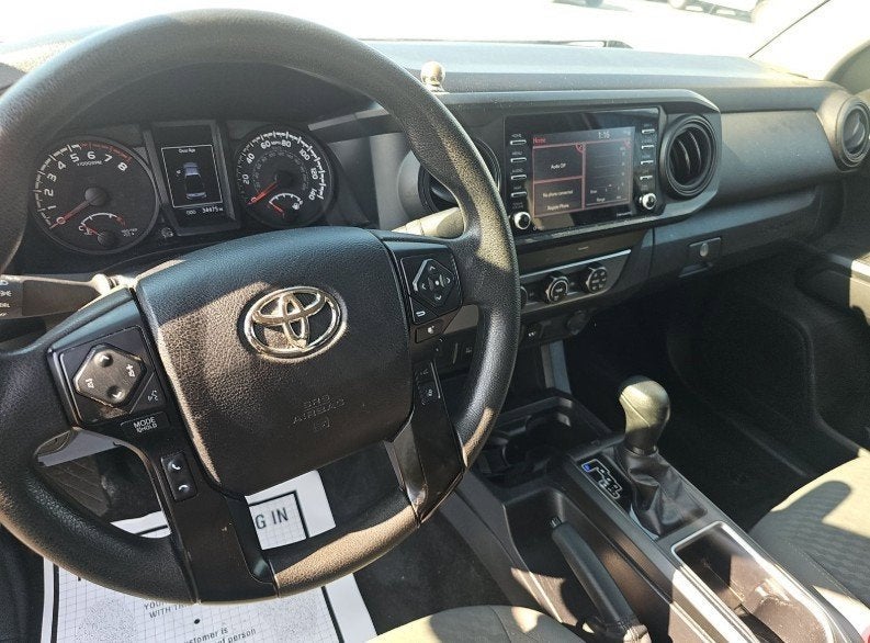 2022 Toyota Tacoma SR