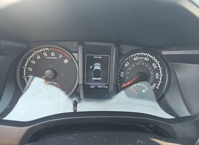 2022 Toyota Tacoma SR