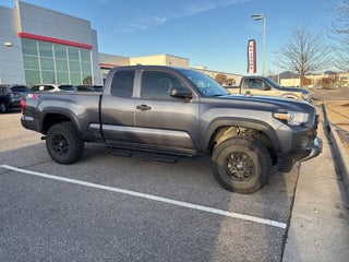 2020 Toyota Tacoma SR5