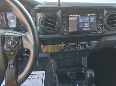 2022 Toyota Tacoma SR