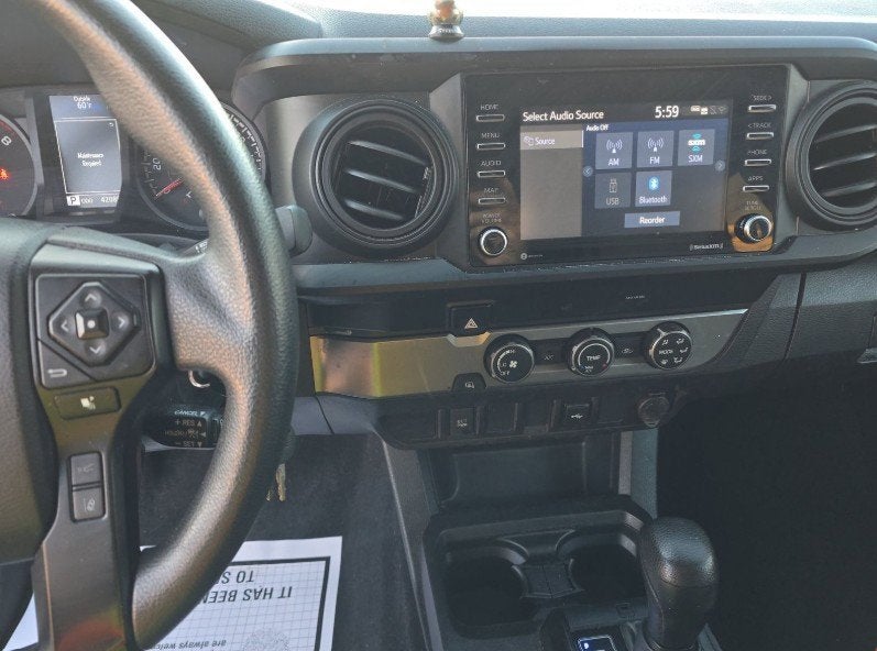 2022 Toyota Tacoma SR