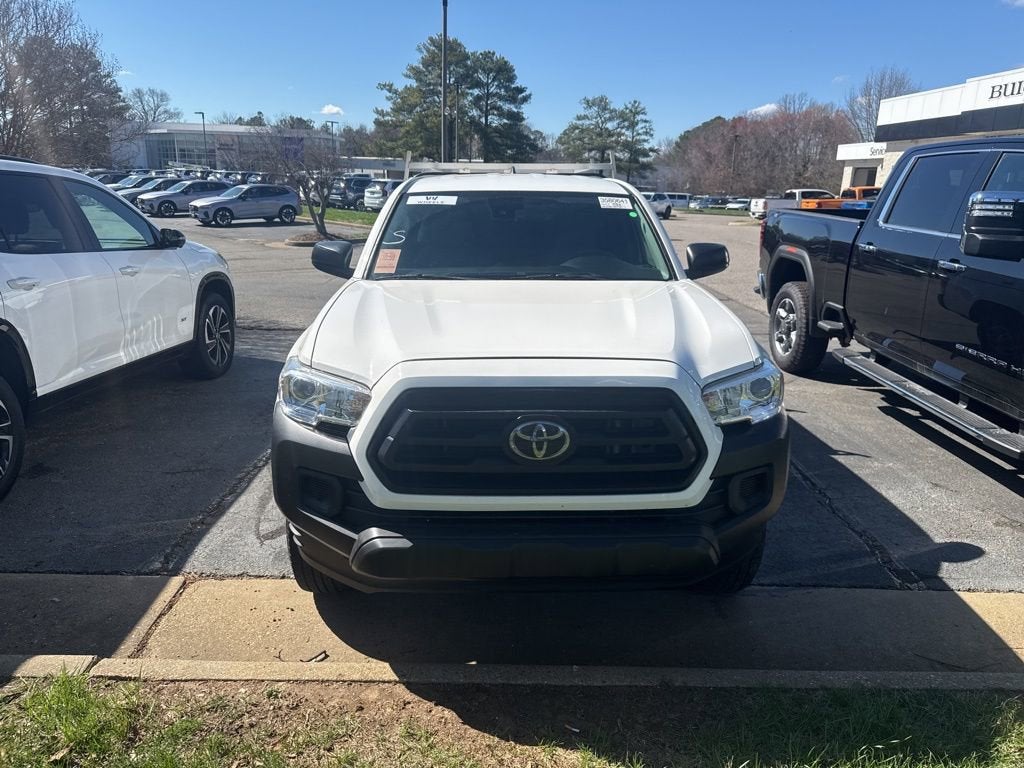 2021 Toyota Tacoma SR5