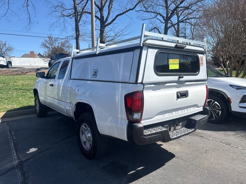 2021 Toyota Tacoma SR5