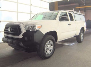 2021 Toyota Tacoma SR5