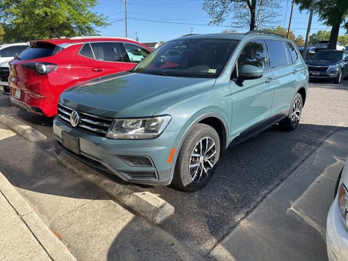 2021 Volkswagen Tiguan 2.0T SE