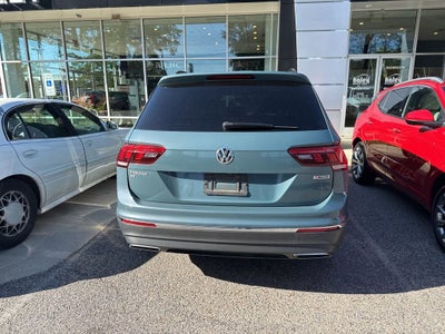 2021 Volkswagen Tiguan 2.0T SE