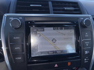 2015 Toyota Camry XLE