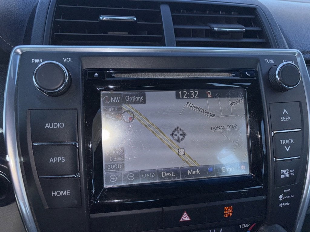 2015 Toyota Camry XLE