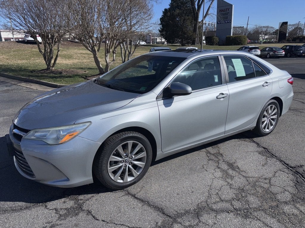 2015 Toyota Camry XLE