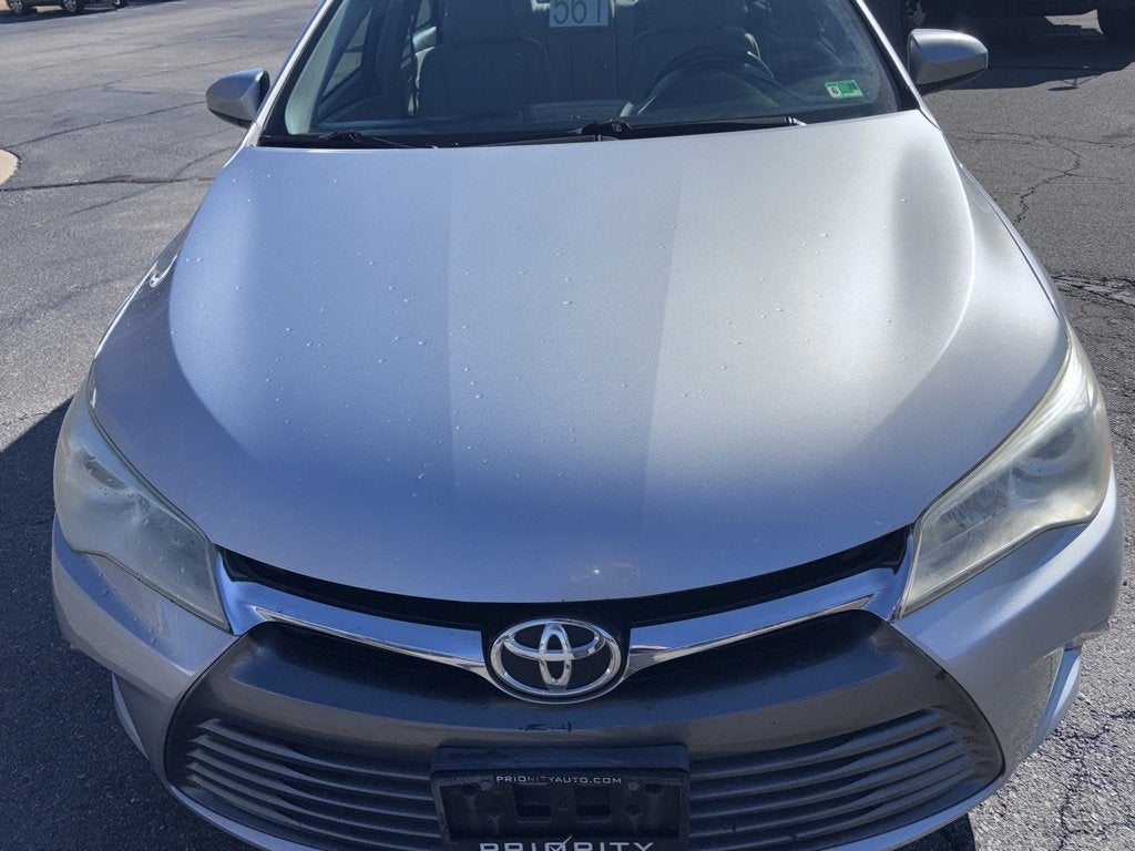 2015 Toyota Camry XLE