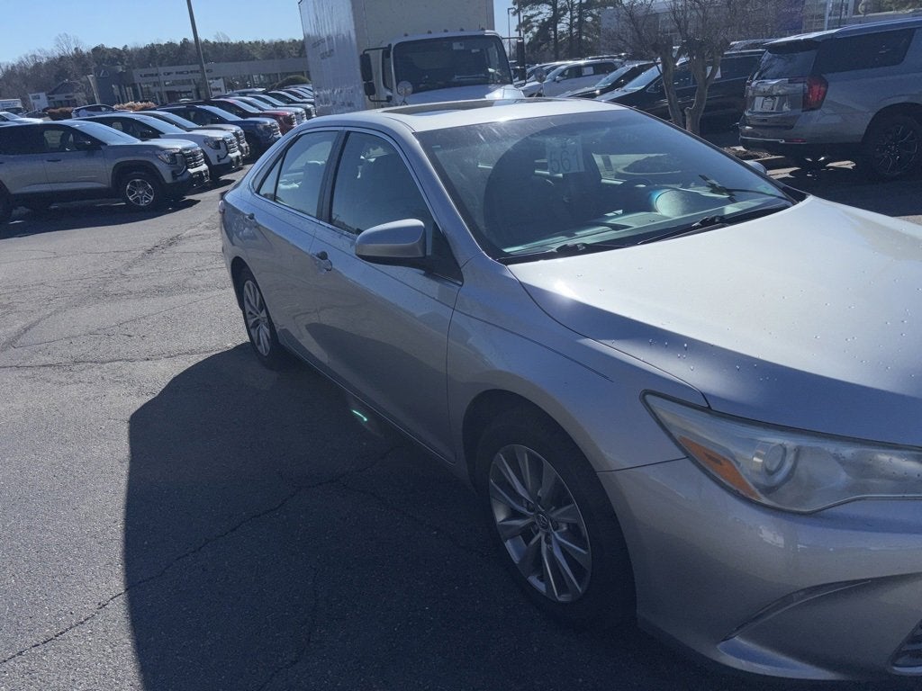 2015 Toyota Camry XLE