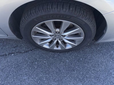 2015 Toyota Camry XLE