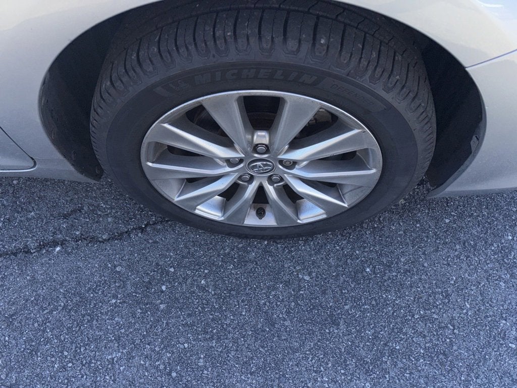 2015 Toyota Camry XLE