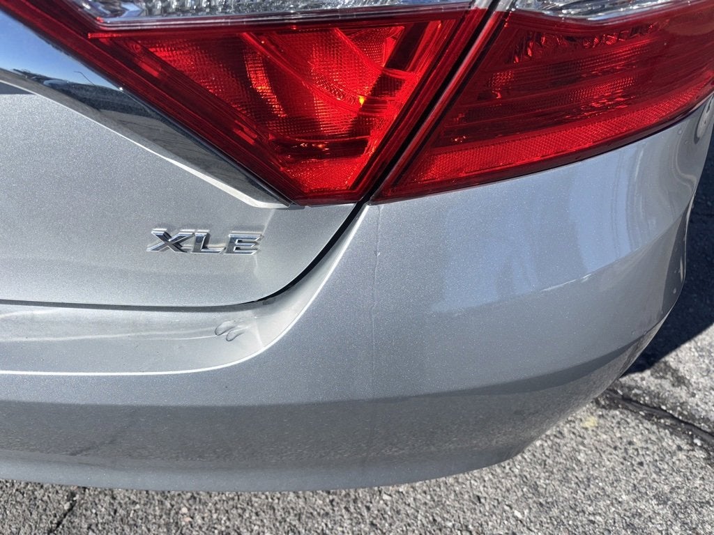 2015 Toyota Camry XLE