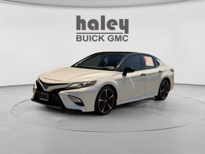 2019 Toyota Camry XSE V6