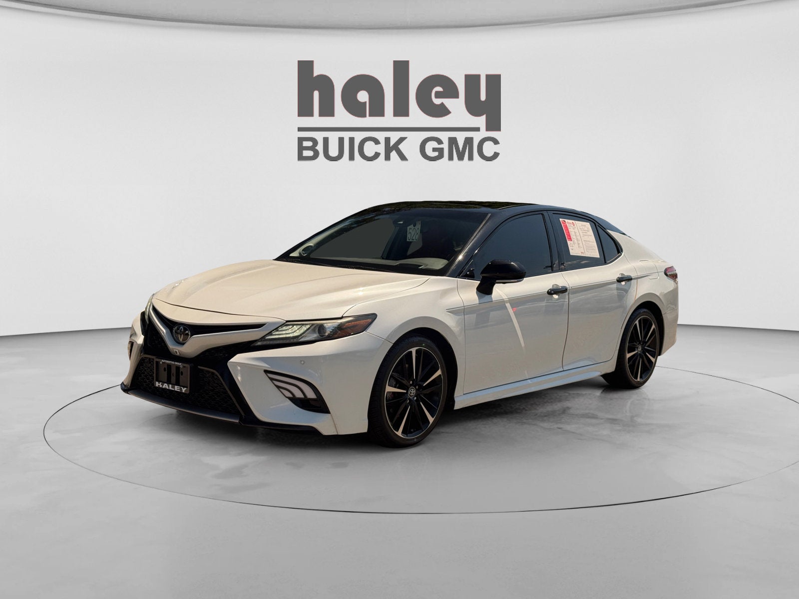 2019 Toyota Camry XSE V6