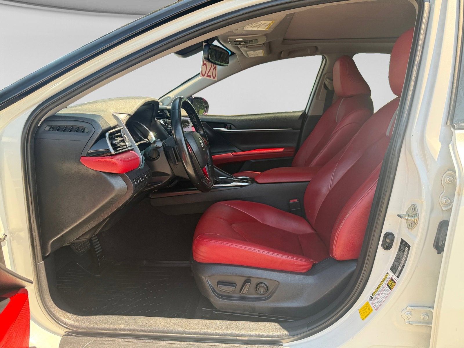 2019 Toyota Camry XSE V6