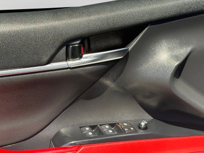 2019 Toyota Camry XSE V6