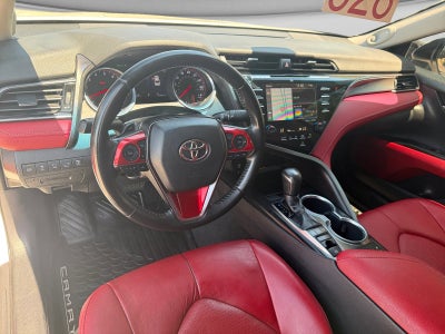 2019 Toyota Camry XSE V6