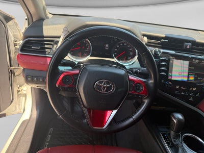 2019 Toyota Camry XSE V6