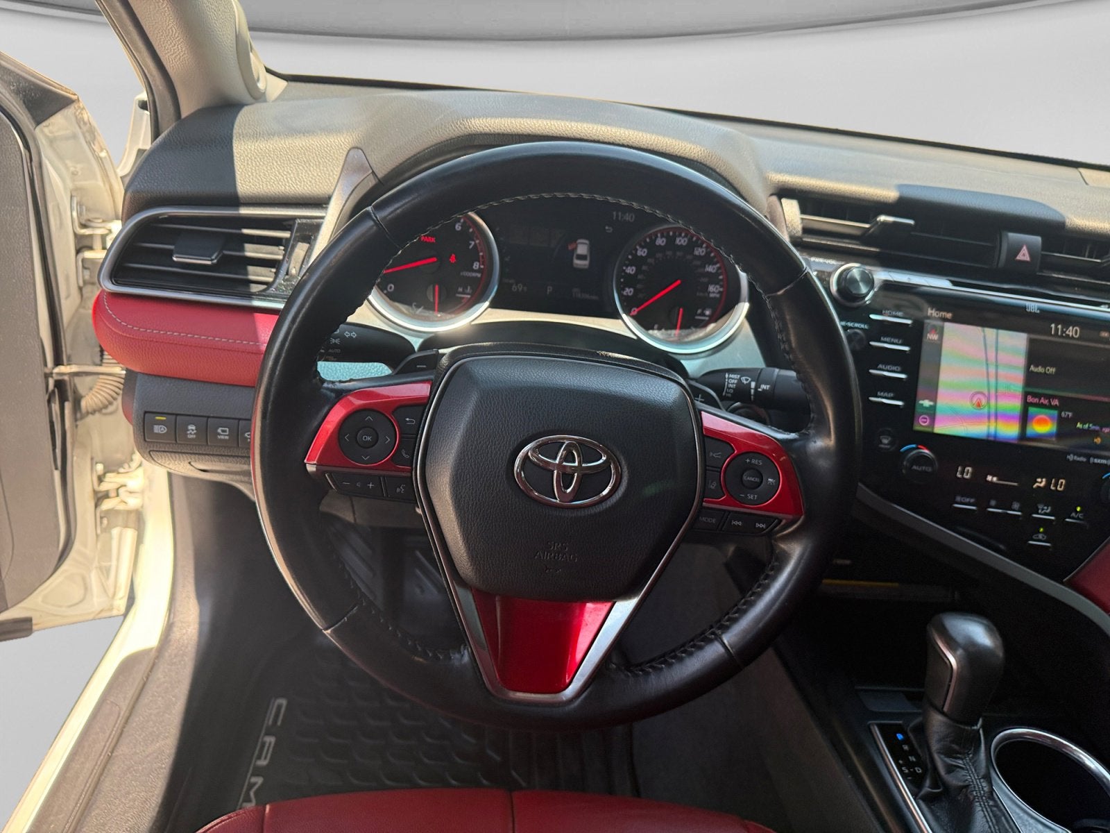 2019 Toyota Camry XSE V6
