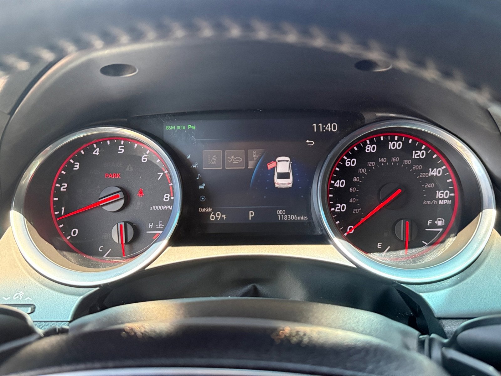 2019 Toyota Camry XSE V6