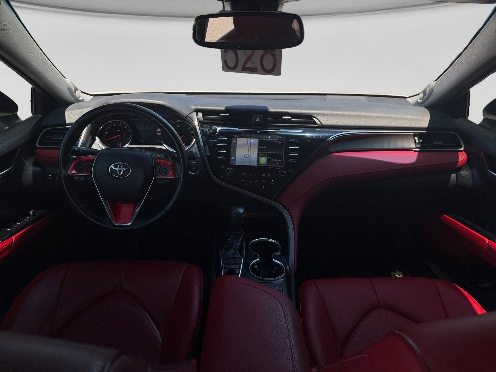 2019 Toyota Camry XSE V6