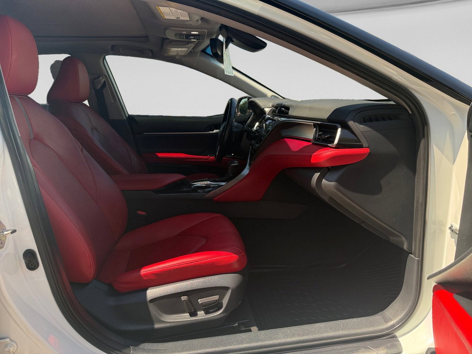 2019 Toyota Camry XSE V6